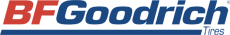 BFGoodrich tires logo 