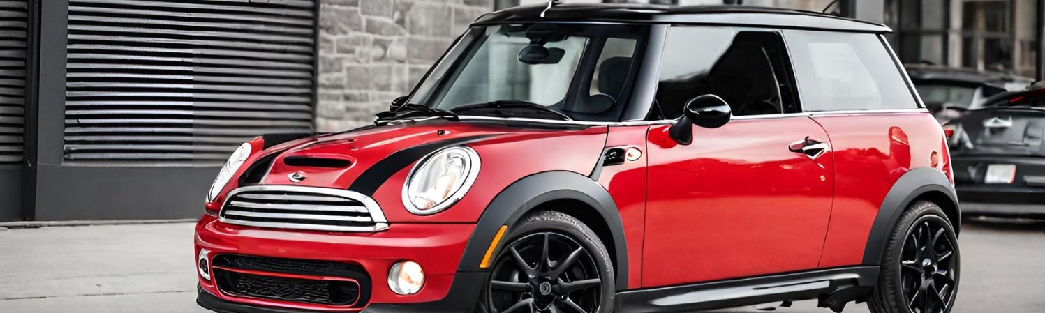 Mini Cooper Service