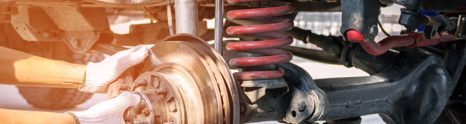 Vehicle Suspension Repair