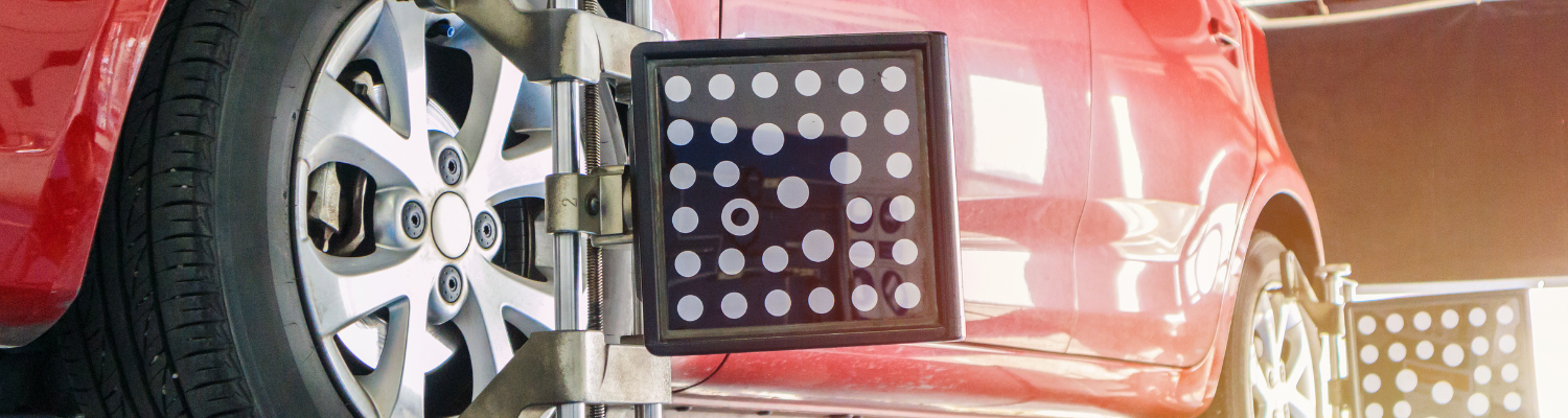 Wheel Alignment Service