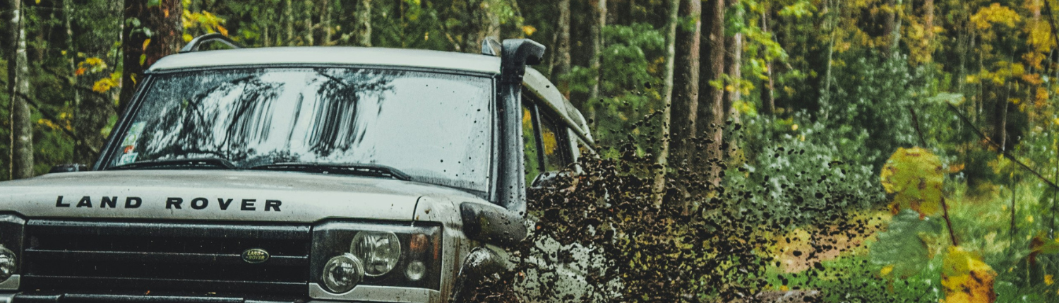 Land Rover Service